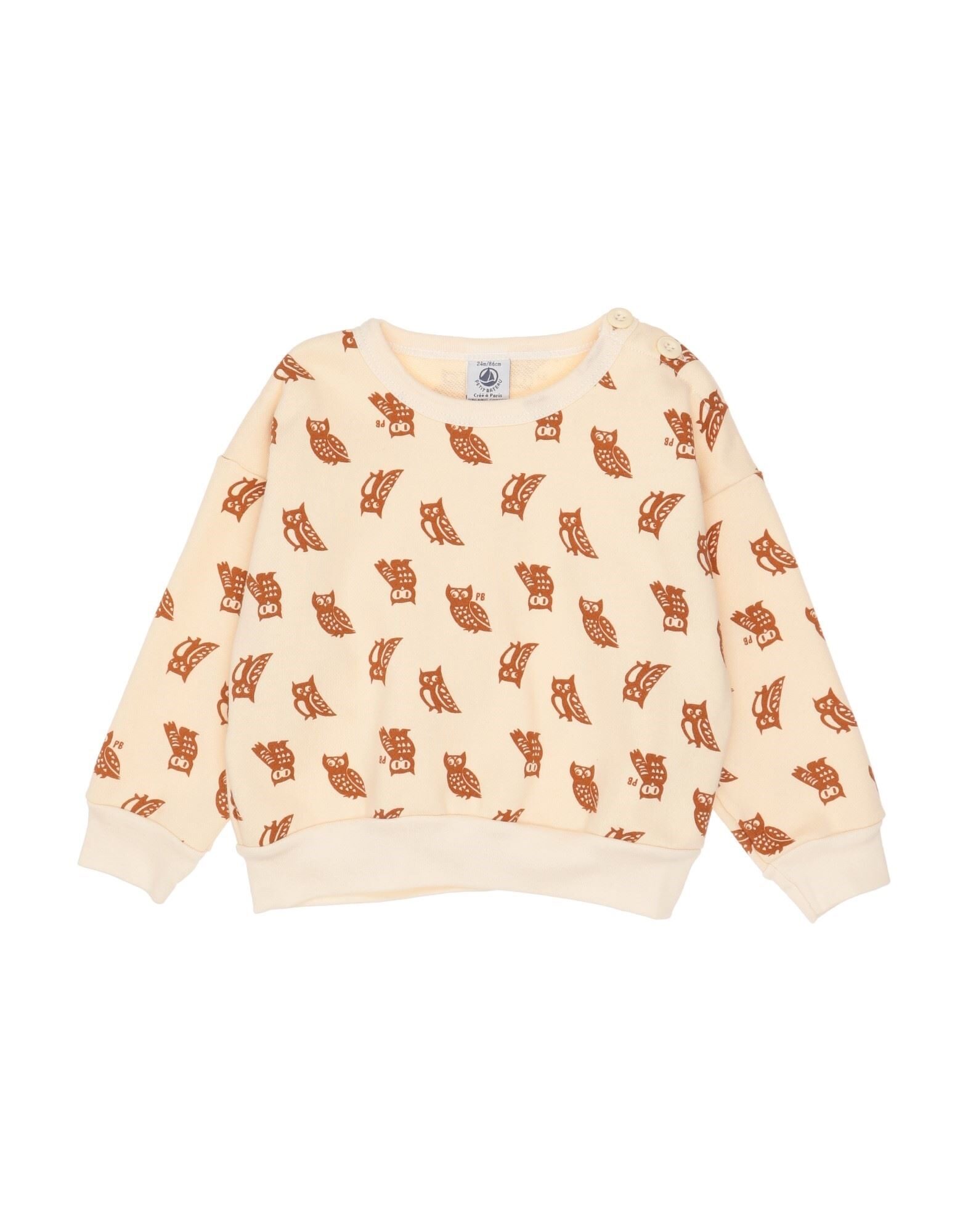 PETIT BATEAU - Sweatshirts