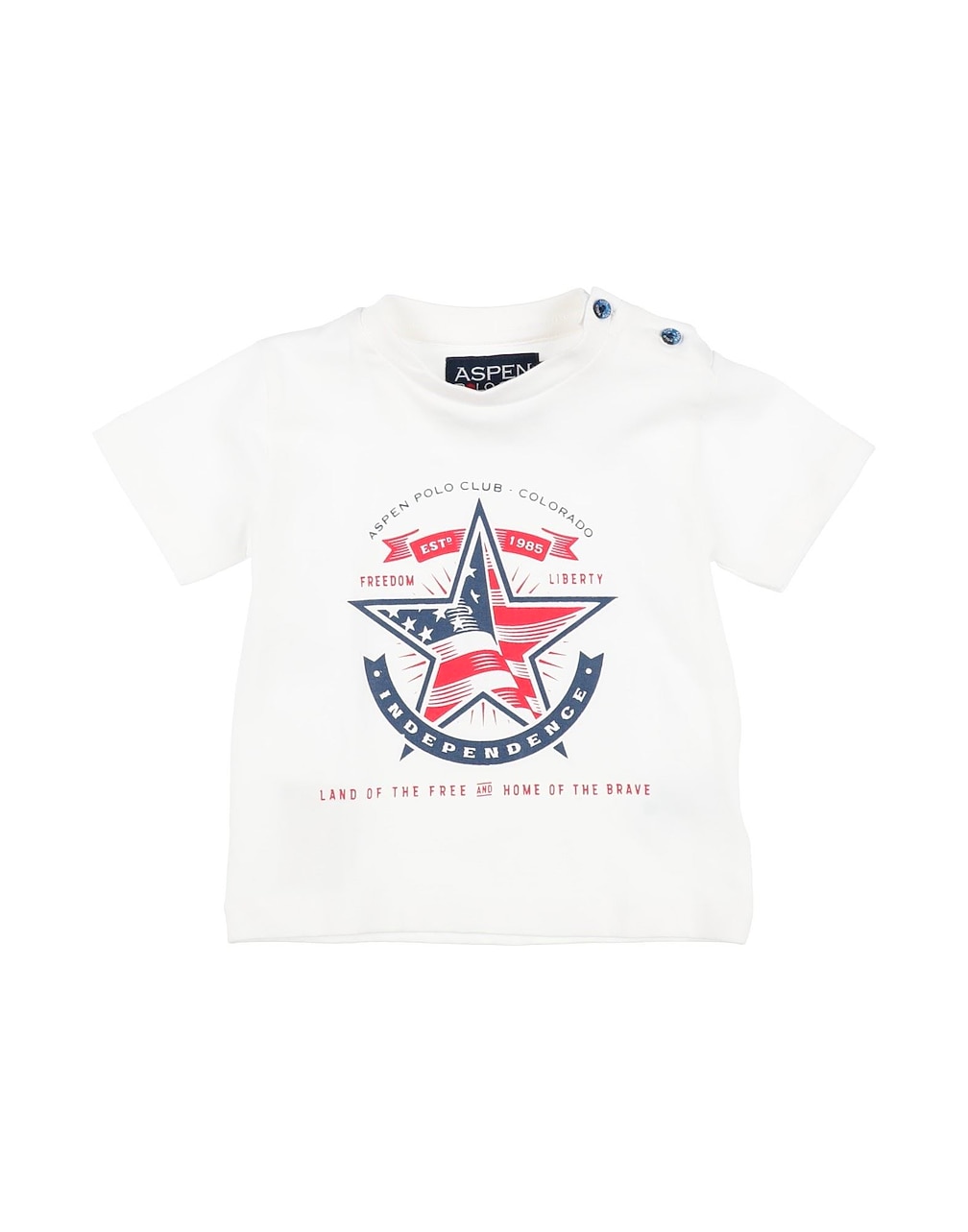 ASPEN POLO CLUB - T-shirts
