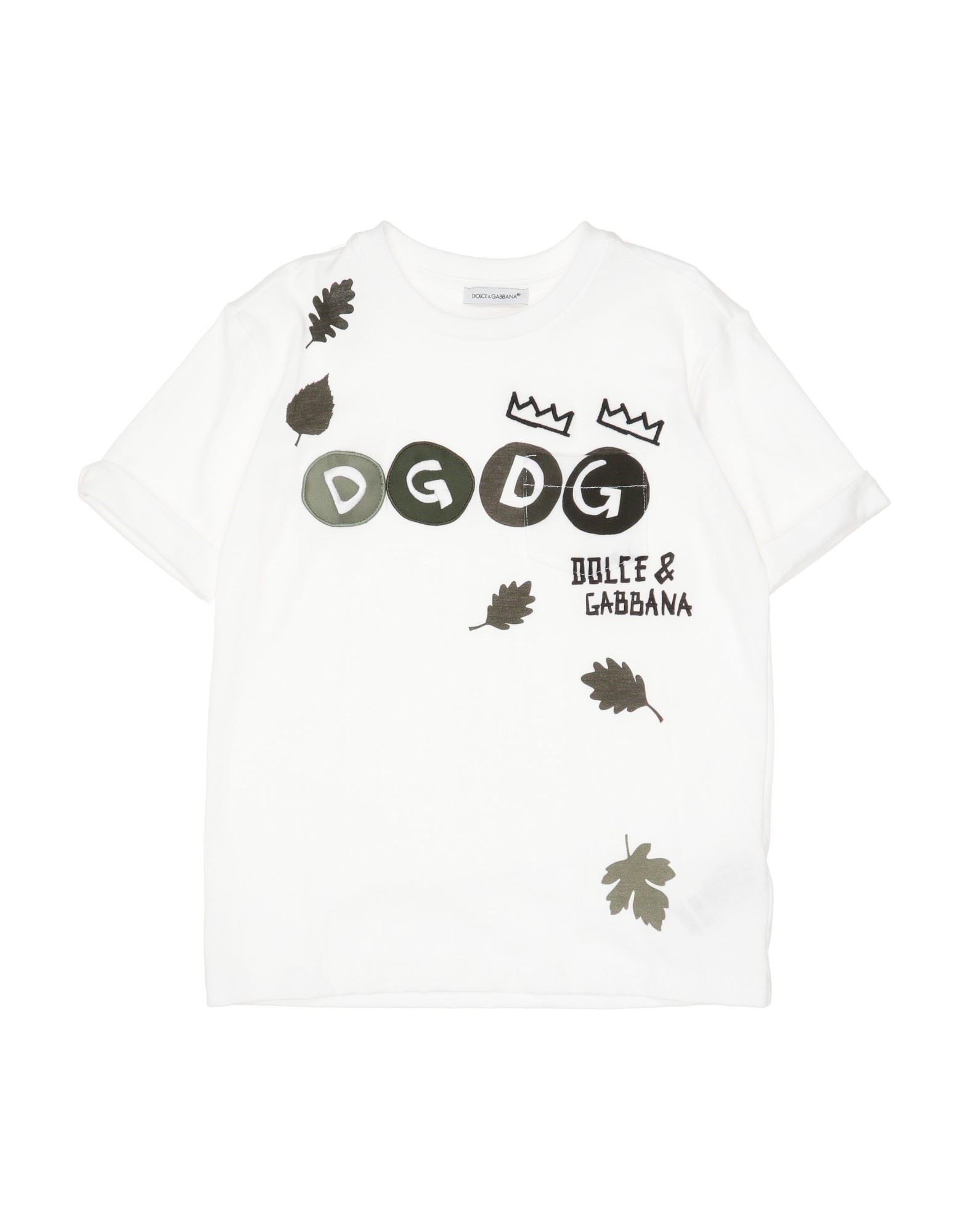 DOLCE&GABBANA - T-shirts