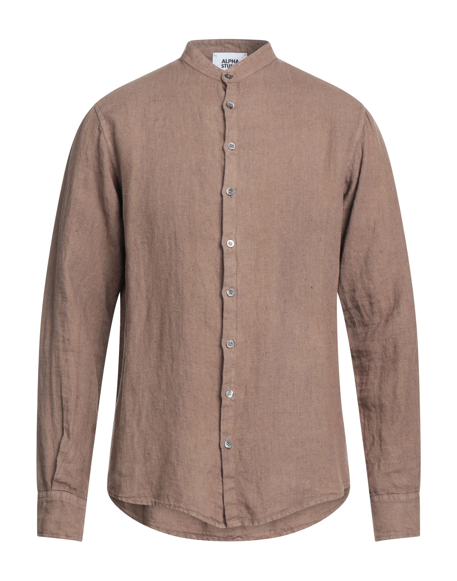 ALPHA STUDIO - Shirts