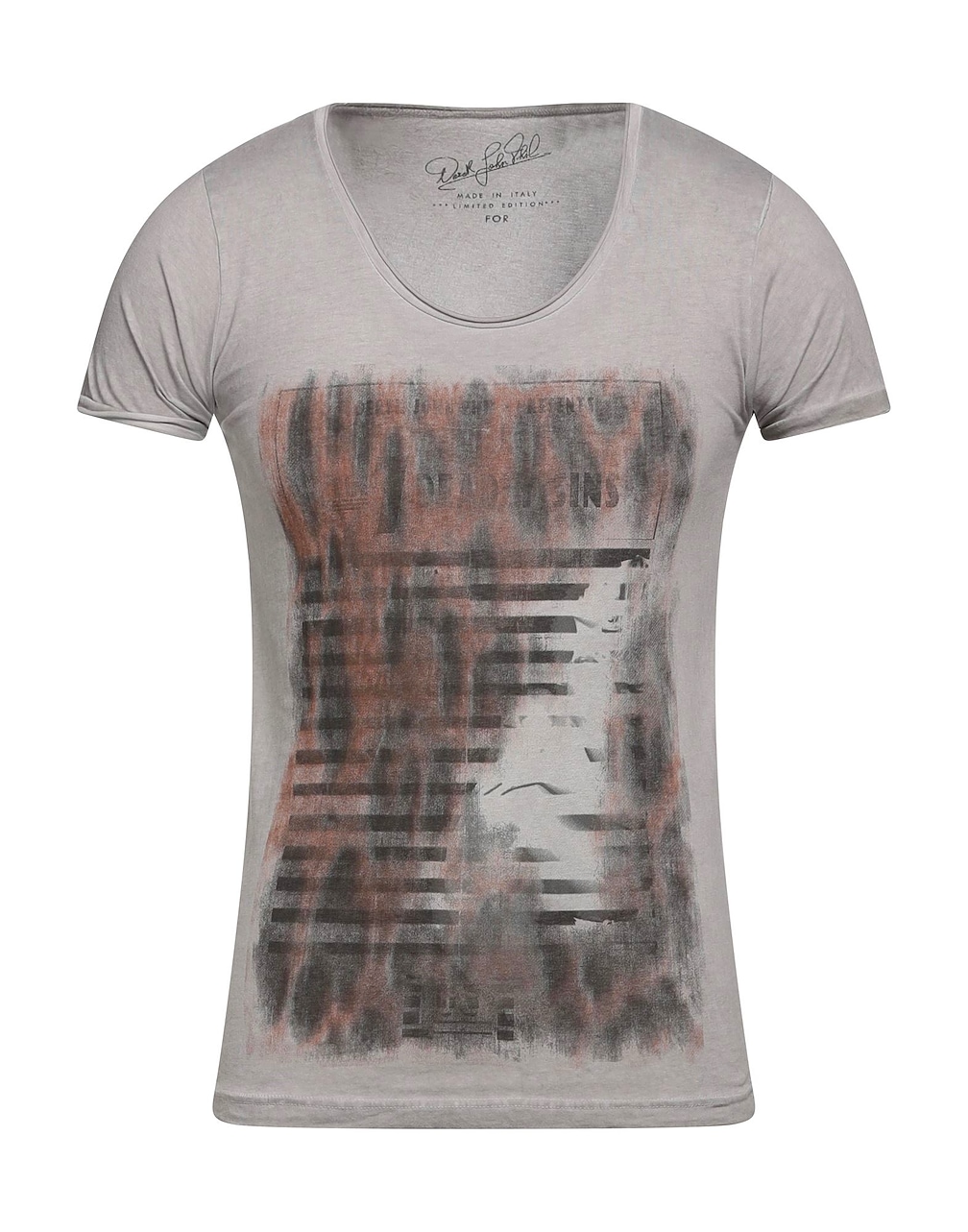 DEREK JOHN PHIL - T-shirts