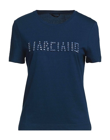 MARCIANO by GUESS T-shirt Blu notte 50% Cotone, 50% Modal