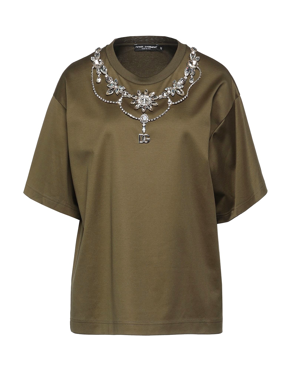 DOLCE&GABBANA - T-shirts
