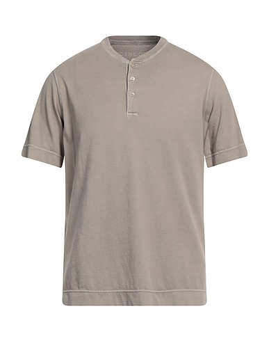 CIRCOLO 1901 Ｔシャツ カーキ コットン 100%