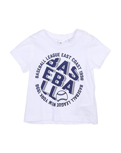 iDO T-shirt White 100% Cotton