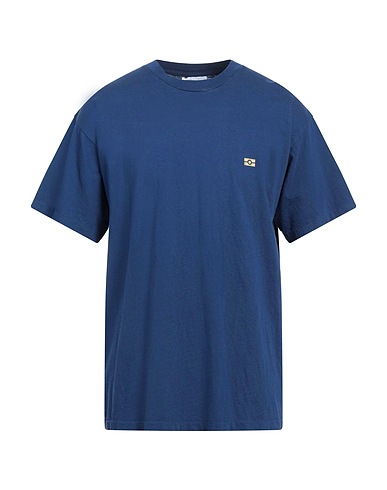 JOHN ELLIOTT Camiseta básica Azul noche 100% Algodón