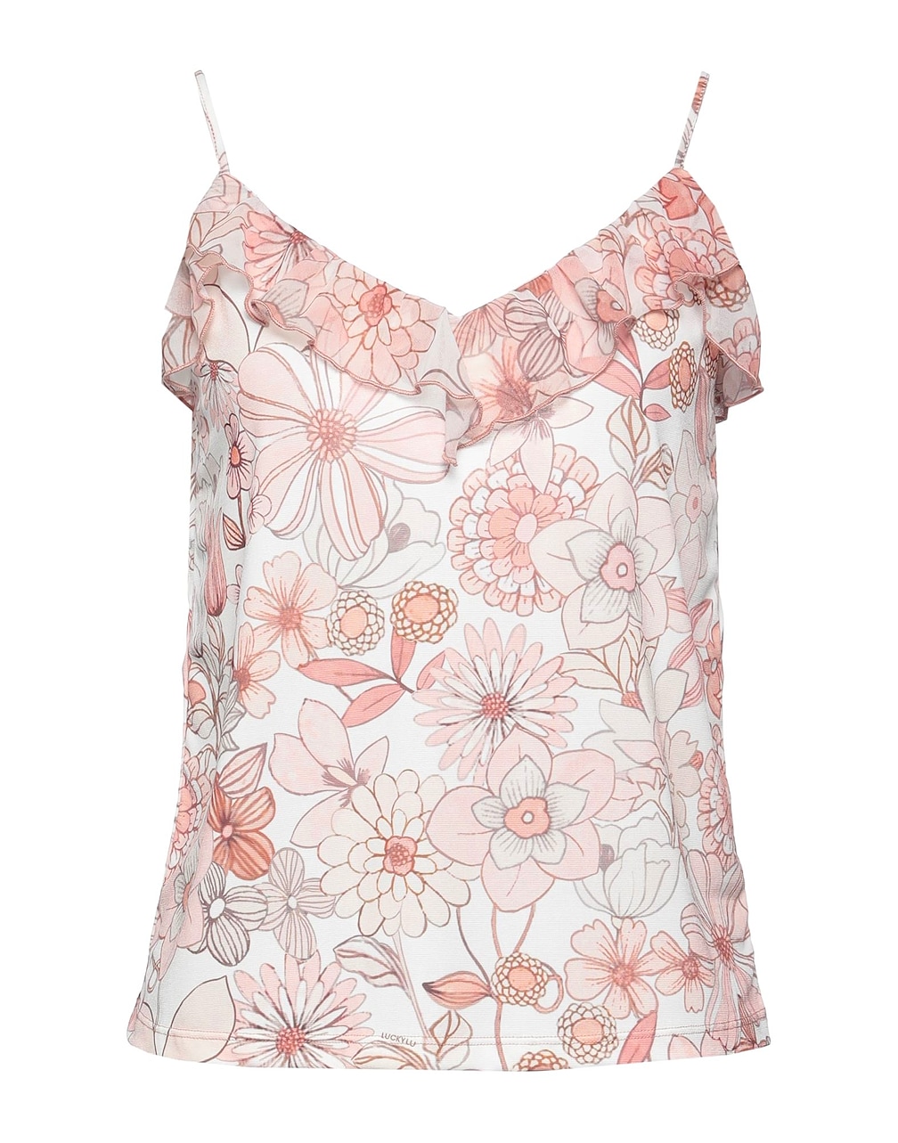 LUCKYLU Milano - Tops