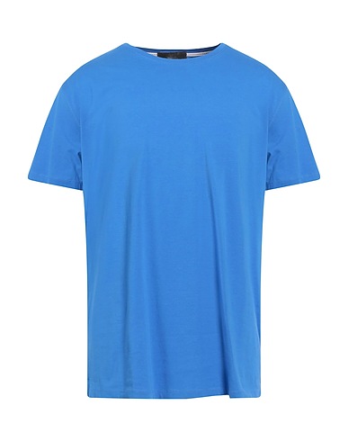 TWO/C T-shirt Azzurro 100% Cotone