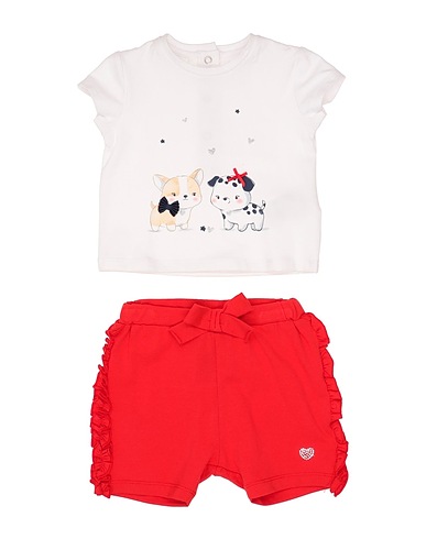iDO T-shirt White 95% Cotton, 5% Elastane