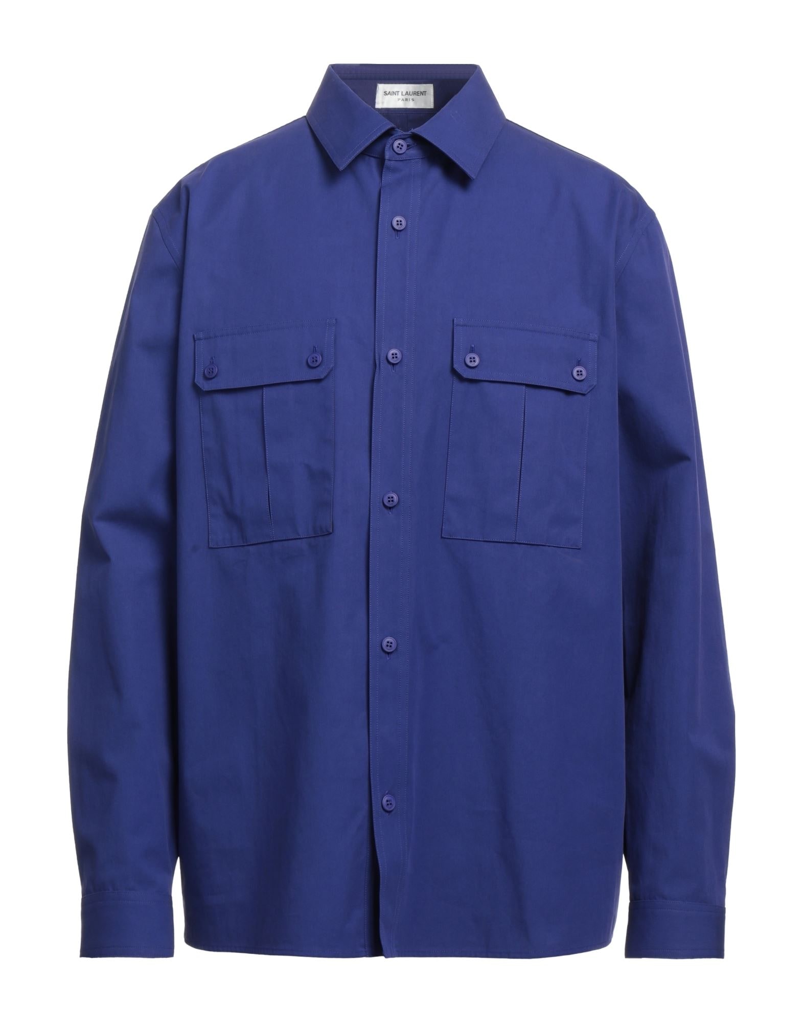 SAINT LAURENT - Shirts