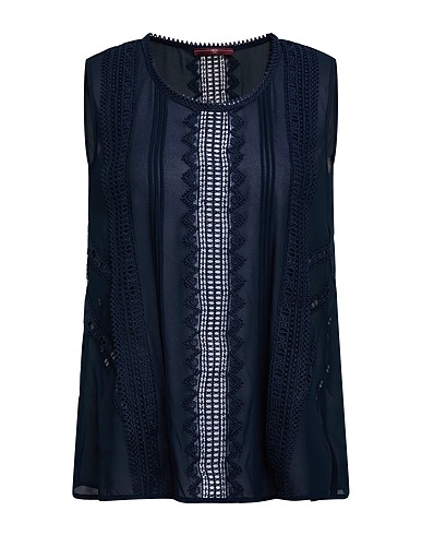 HIGH Top Midnight blue 100% Polyester