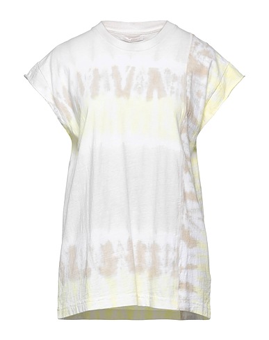 JOHN ELLIOTT T-shirt Light grey 100% Cotton