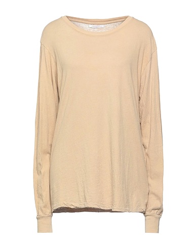 JOHN ELLIOTT T-shirt Sand 100% Cotton