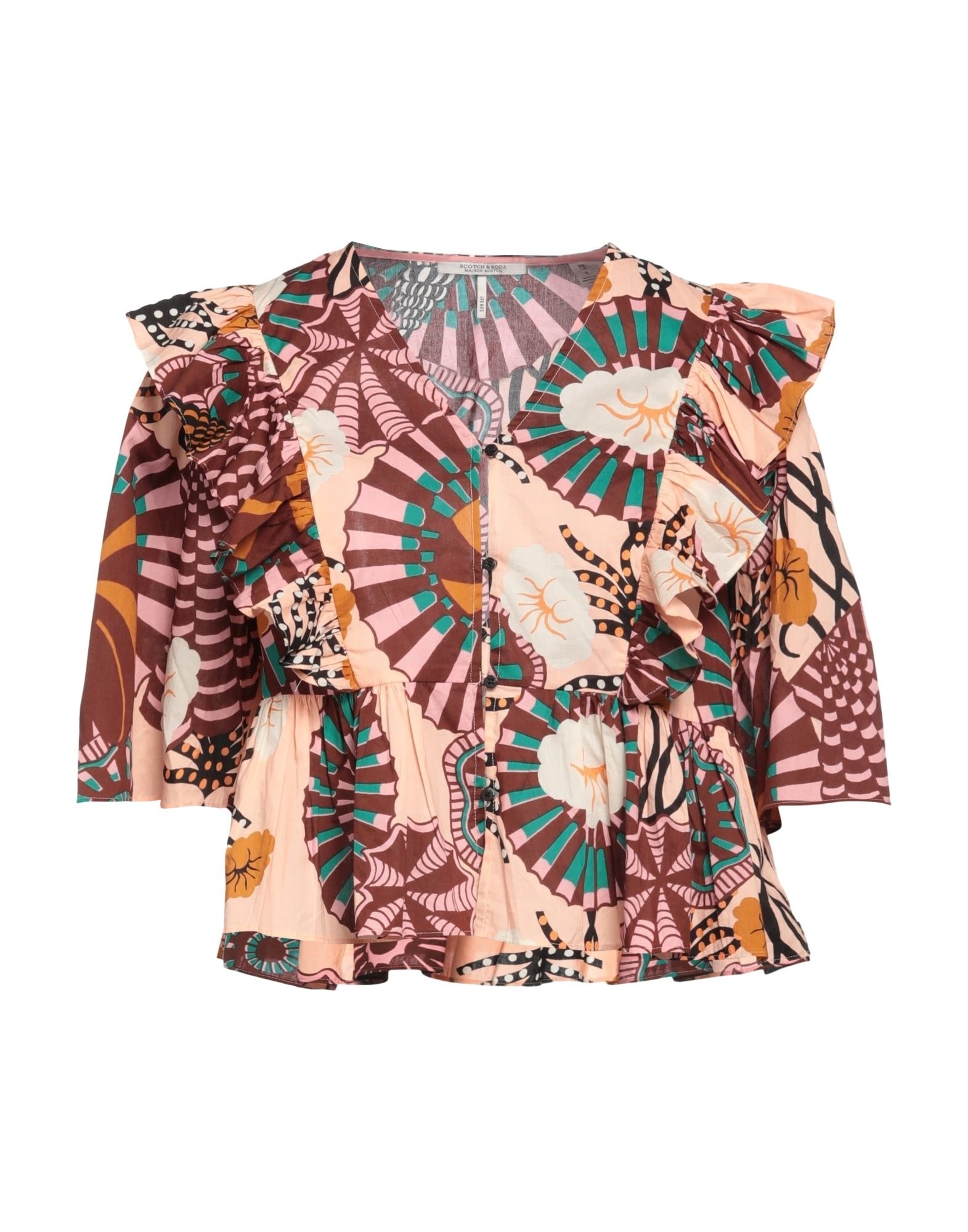 MAISON SCOTCH - Chemises