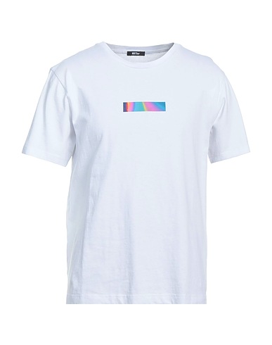 MSFTSREP Basic T-shirt White 100% Cotton