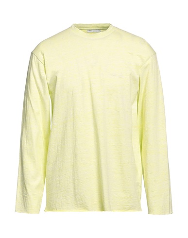 JOHN ELLIOTT T-shirt Vert clair 100% Coton
