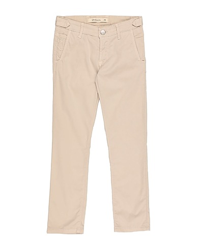 SIVIGLIA Casual trouser Beige 97% Cotton, 3% Elastane