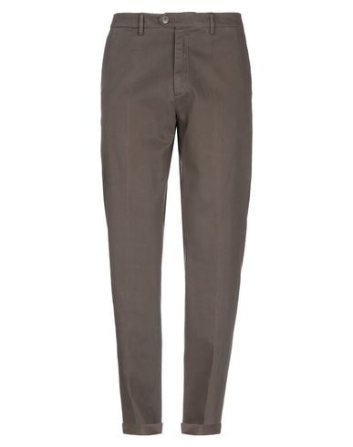 Seventy Sergio Tegon Pants In Dark Brown