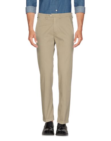 Seventy Sergio Tegon Pants In Beige