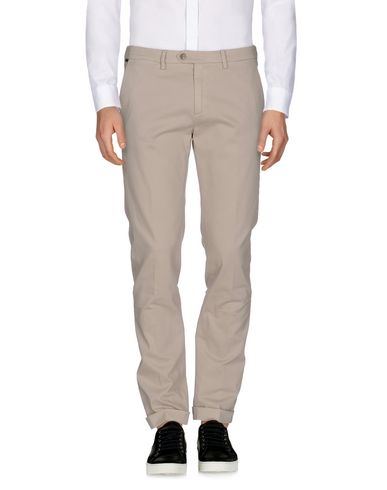 Seventy Sergio Tegon Pants In Light Grey