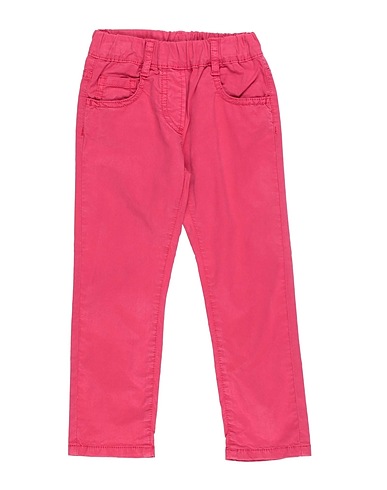 EDDIE PEN Pantalone Fucsia 57% Cotone, 40% Lyocell, 3% Elastan
