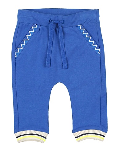 BILLYBANDIT Casual trouser Blue 80% Cotton, 20% Polyester