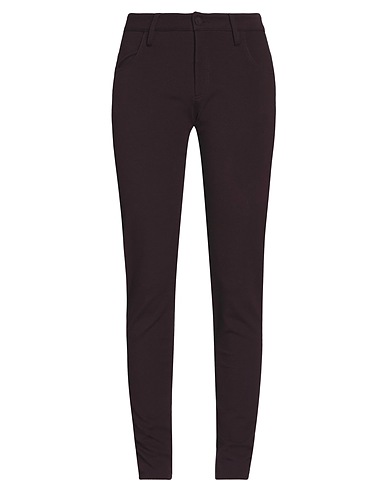 FISICO Casual pants Plum 100% Viscose
