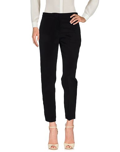 SONIA DE NISCO Hosen Schwarz 100% Viskose