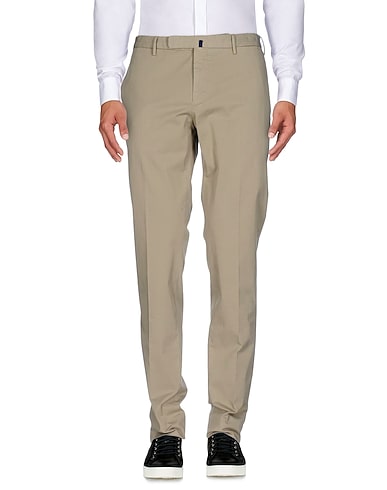 INCOTEX Casual pants BY SLOWEAR Taupe 97% Cotton, 3% Elastane