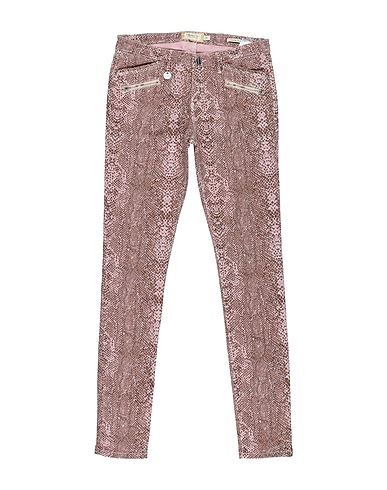 ZOOM MET JEANS - Casual trouser