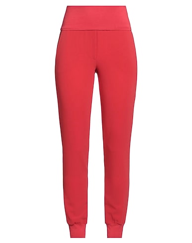 MANILA GRACE DENIM Casual trouser 85% Polyester, 15% Elastane