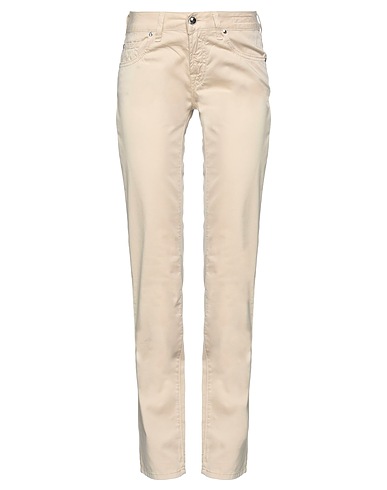 JACOB COHЁN Pantalone Beige 98% Cotone, 2% Elastan