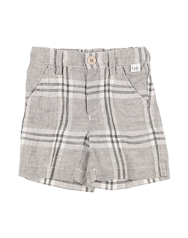 IL GUFO Shorts & Bermuda 100% Linen