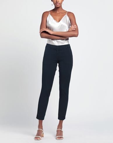 Rossopuro Casual Pants In Blue