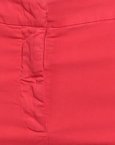 Rossopuro Casual Pants In Red