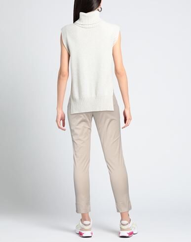 Rossopuro Casual Pants In Grey