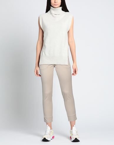 Rossopuro Casual Pants In Grey