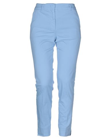 Rossopuro Casual Pants In Blue