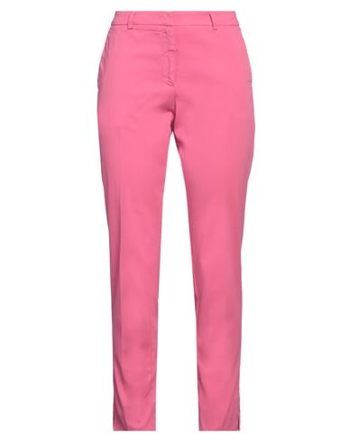 Rossopuro Casual Pants In Pink