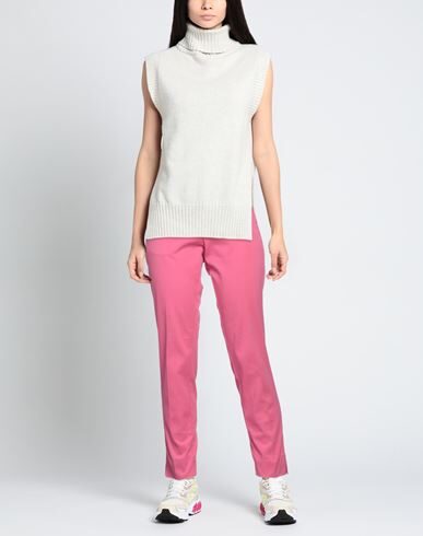 Rossopuro Casual Pants In Pink
