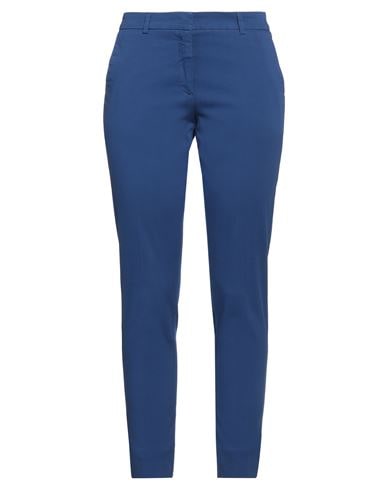 Rossopuro Casual Pants In Blue