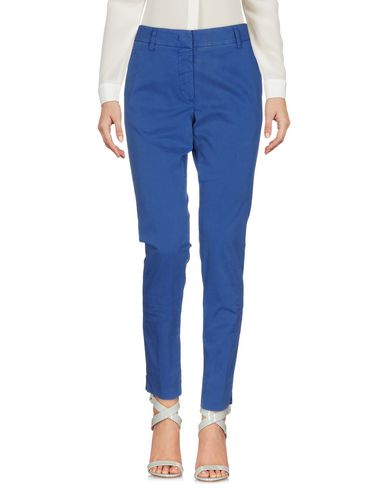 Rossopuro Casual Pants In Blue