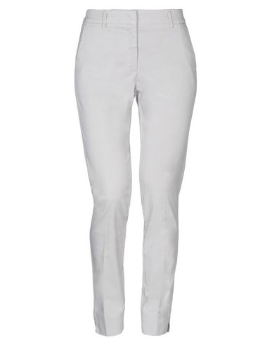 Rossopuro Casual Pants In Grey