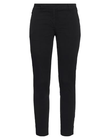 Rossopuro Casual Pants In Black