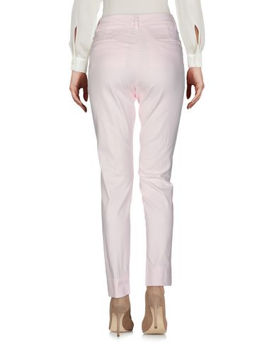 Rossopuro Pants In Pink
