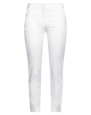 Rossopuro Pants In White