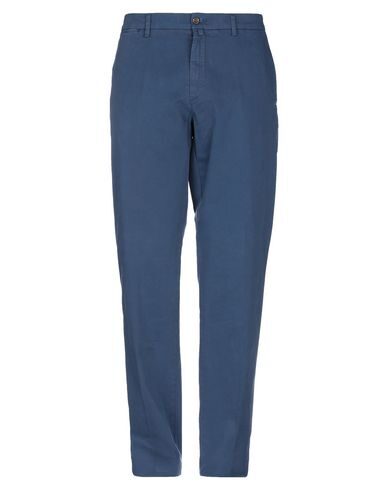 Harmont & Blaine Casual Pants In Blue