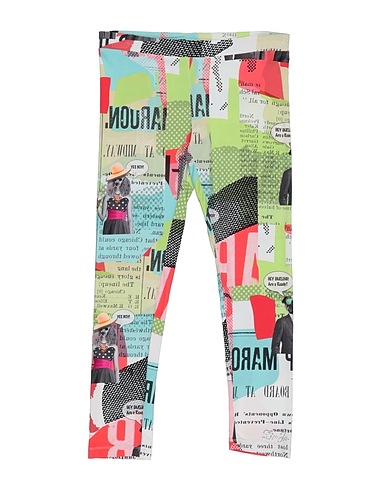 LIU •JO Leggings Ivory 95% Viscose, 5% Elastane