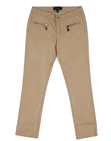 TWINSET Casual pants Beige 100% Polyurethane