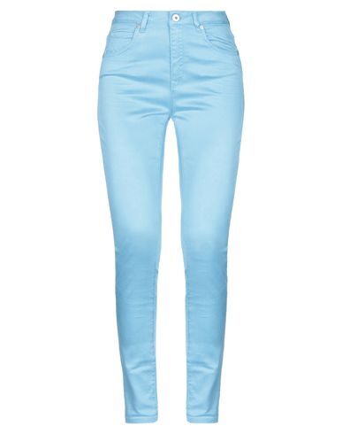 Rebel Queen By Liu •jo Pants In Sky Blue